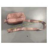 ALL IN MOTION PREMIUM BELT BAG - BLUSH