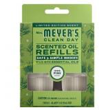 2ct Mrs. Meyer s Oil Refills - Iowa Pine