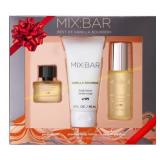 MIX:BAR Vanilla Bourbon Gift Set - 3pc