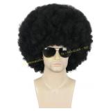 Karlery Afro Wig 70s 80s disco costume