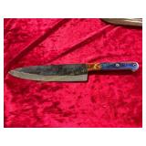 Damascus Knife