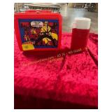 Dick Tracy Lunchbox + Thermos