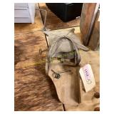 Antique Seed Spreader