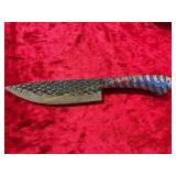 Damascus Knife