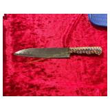 Damascus Knife