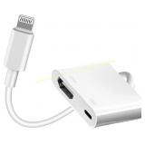 Apple MFi Lightning to HDMI AV Adapter 1080P
