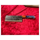 Damascus Knife