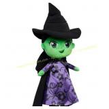 Wizard of Oz Wicked Witch Plush