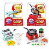 Mini Brands Magic Cook Kitchen Capsule Sets
