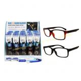 1ct Diamond Visions Blue Light Block Glasses