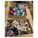 Assorted Jewelry, RC Cans, Etc