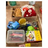 Baseball Glove, Toys, Miscellaneous