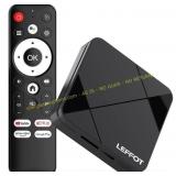 LEFFOT Android 14 TV Box RK3518, 4K, 2GB/16GB
