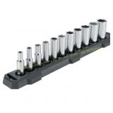Craftsman 3/8 in Drive SAE Socket Set (11 pc)