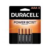 Duracell Coppertop AAA Batteries 8-pack Carded