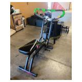 Cardio Glide Machine