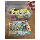 Lego Friends Pool Set