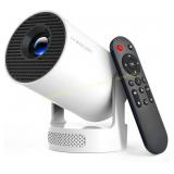 Mini Projector 4K WiFi 6 Bluetooth 5.4