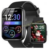 JeeJTek Smartwatch 1.83" HD Fitness IP68
