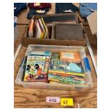 Lot of Vintage Books