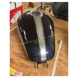 Harley Davidson Tank