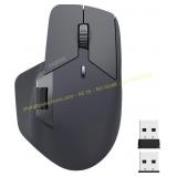 RAPOO MT760 Wireless Bluetooth Mouse, Black