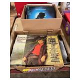 Assorted Vinyl Records