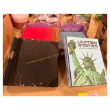 Stamp Albums Supplies