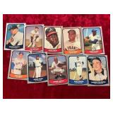 10ct MLB Vin. HOF All Time Lot