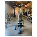 Weider Weight Lifting Machine