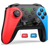 Wireless Switch Controller with Turbo