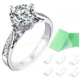 Invisible Ring Size Adjuster for Loosering