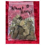 1940 s Wheat Pennies