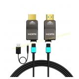 RUIPRO 8K Detachable HDMI 2.1 Cable 50FT