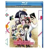 In Another World With My Smartphone Blu-ray