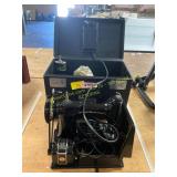 Antique Singer Sewing Machine