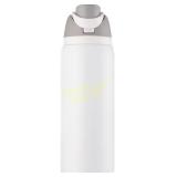 Owala 32 oz water bottle (White)