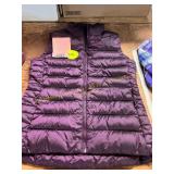 XS The North Face Puffer Vest