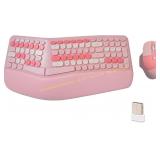 Wireless Keyboard and Mouse Combo