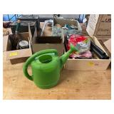 Watering Can, Garden Tools, Etc