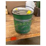 Vintage Sport King Minnow Bucket