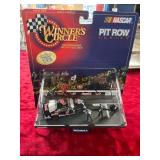 Winners Circle Pit Row Dale Earnhardt JR