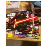 Star Wars + TMNT Color Books