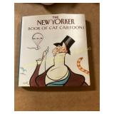 The New Yorker Book of Cat Cartoons