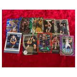 10ct NBA Star + Rookie Card Lot