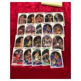 Vintage NBA Hall of Fame Lot