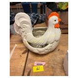 Chicken Planter