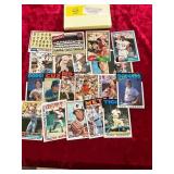 20ct MLB Card Lot