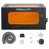 Laser Engraver Cover V2.0: Fireproof Enclosure