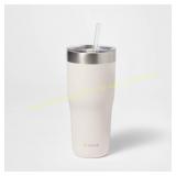 Embark 30oz Stainless Steel Tumbler with Straw